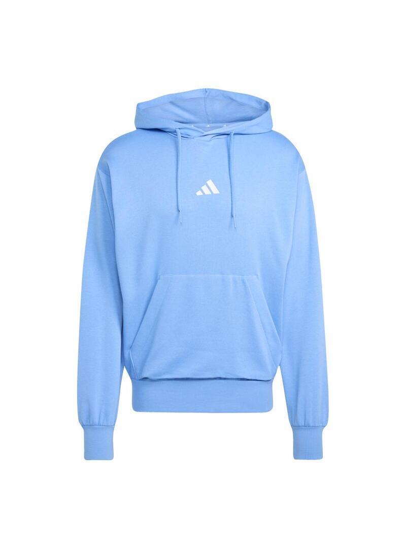Bluza męska adidas Essentials Feelcozy Fleece Hoodie