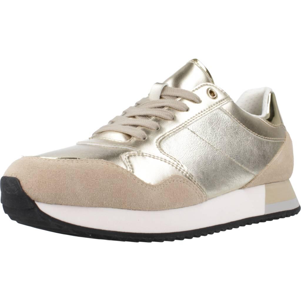 Buty GEOX D DORALEA Złoty