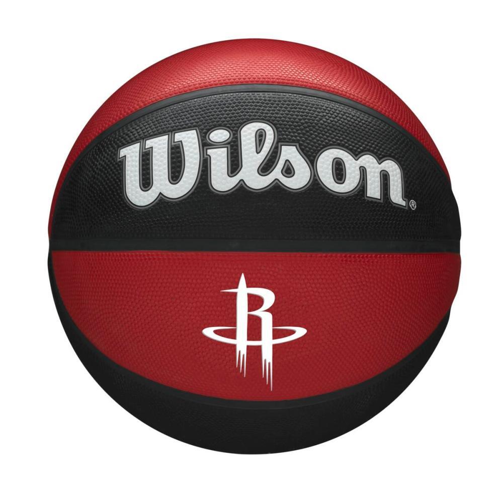 Wilson Piłka NBA Team Tribute Houston Rockets |