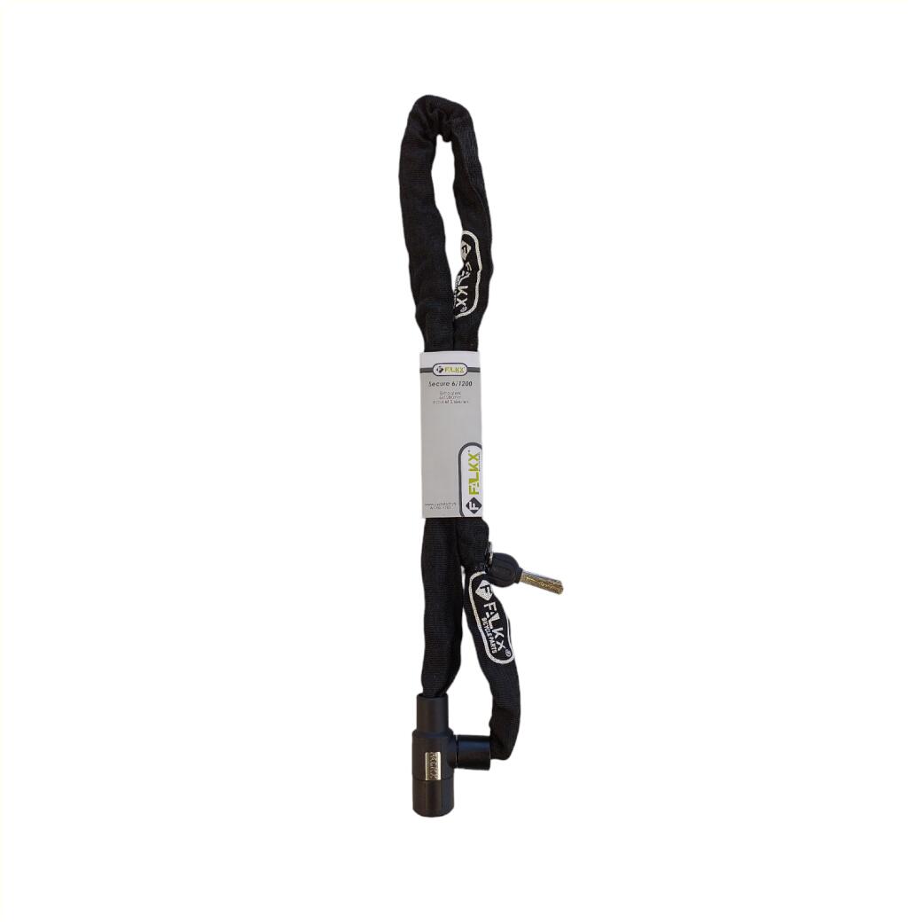 Zamek łańcuchowy Falkx 6 mm x 1200 mm