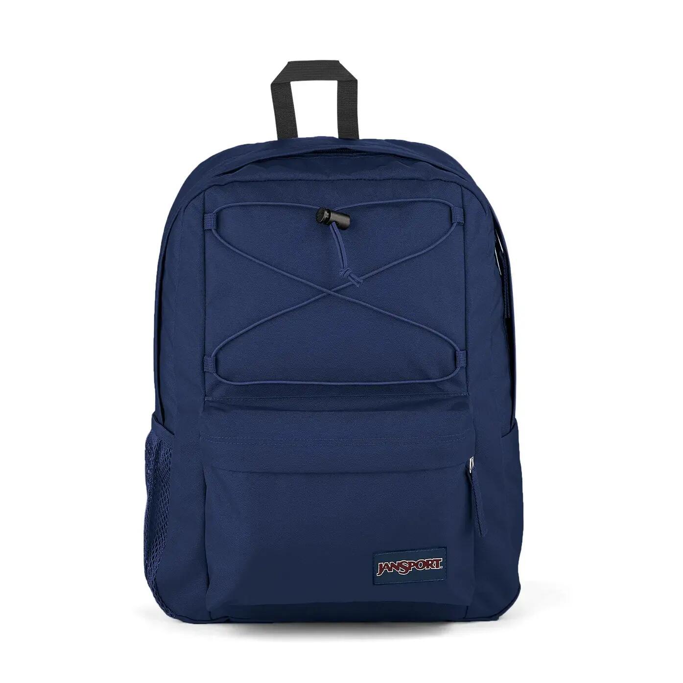 JanSport, Plecak Miejski Flex Pack, EK0A5BBXN541, Granatowy