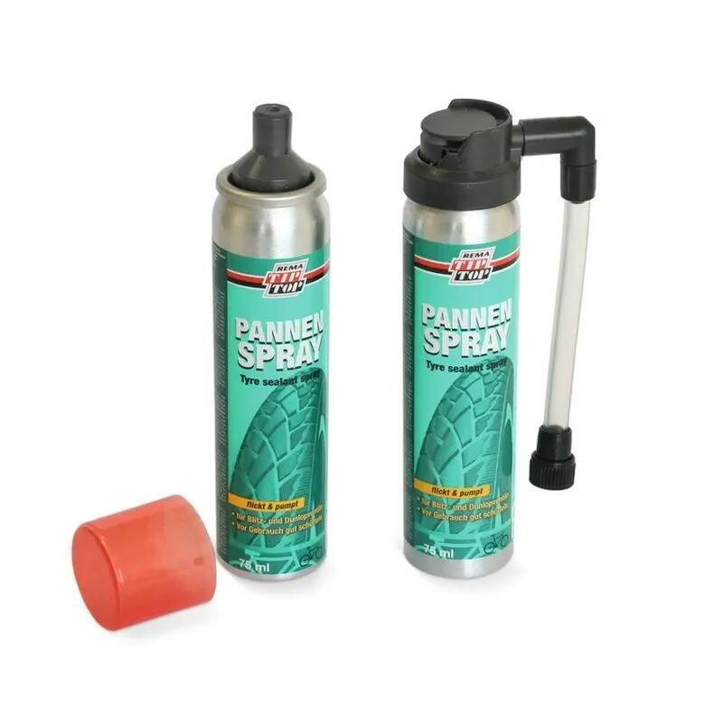 Spray do zaworów zapobiegający przebiciu Rema TipTop Dunlop