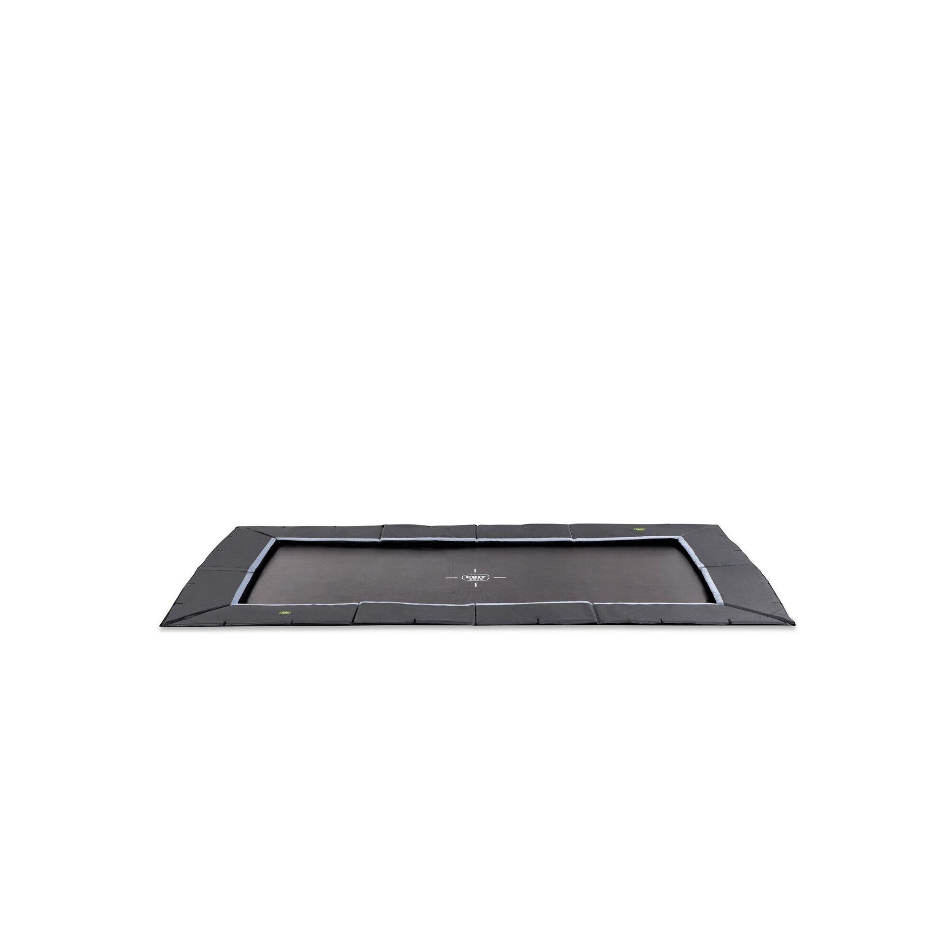 Exit Trampolina naziemna sportowa Dynamic 275x458cm