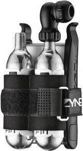 LEZYNE Pompa Twin Kit, jasno-szary, 162 G, 1-C2-twdrkit v204 455000142_Hellgrau_162g
