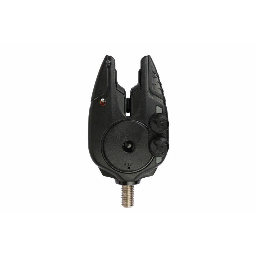 Fox Sygnalizatory wędkarskie  Micron MX 3 Rod Set czarne CEI192