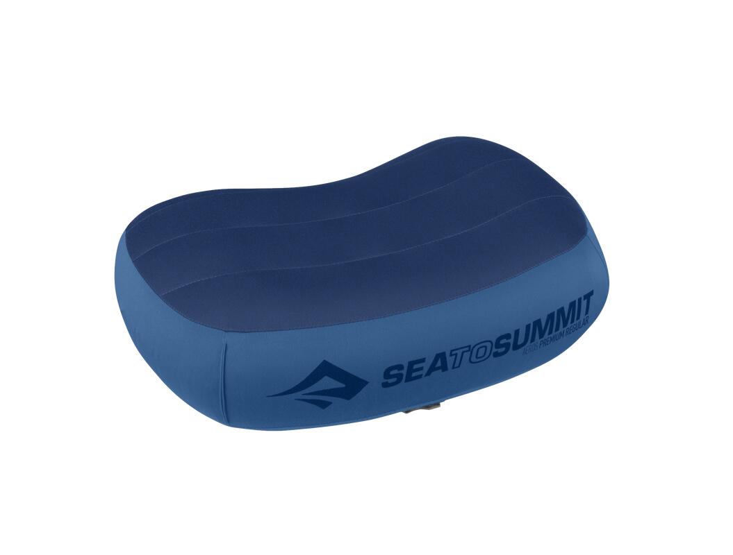 Sea To Summit Poduszka Aeros Pillow Premium Regular - navy blue APILPREM/NY/RG