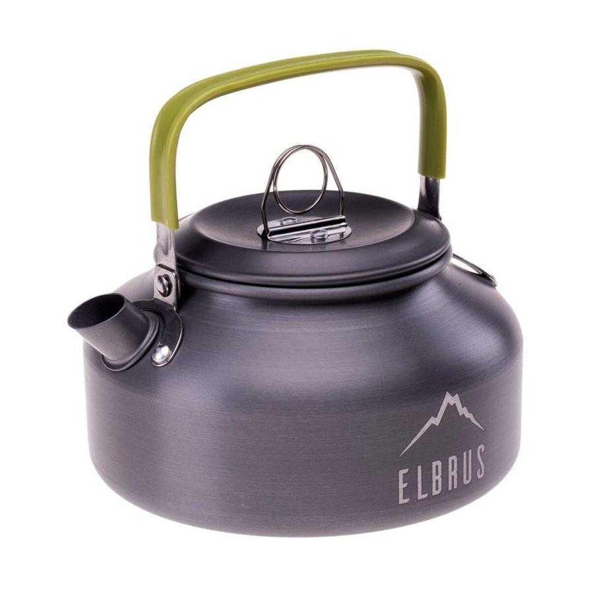 Czajnik ELBRUS HIKE KETTLE M000161474 – Szary