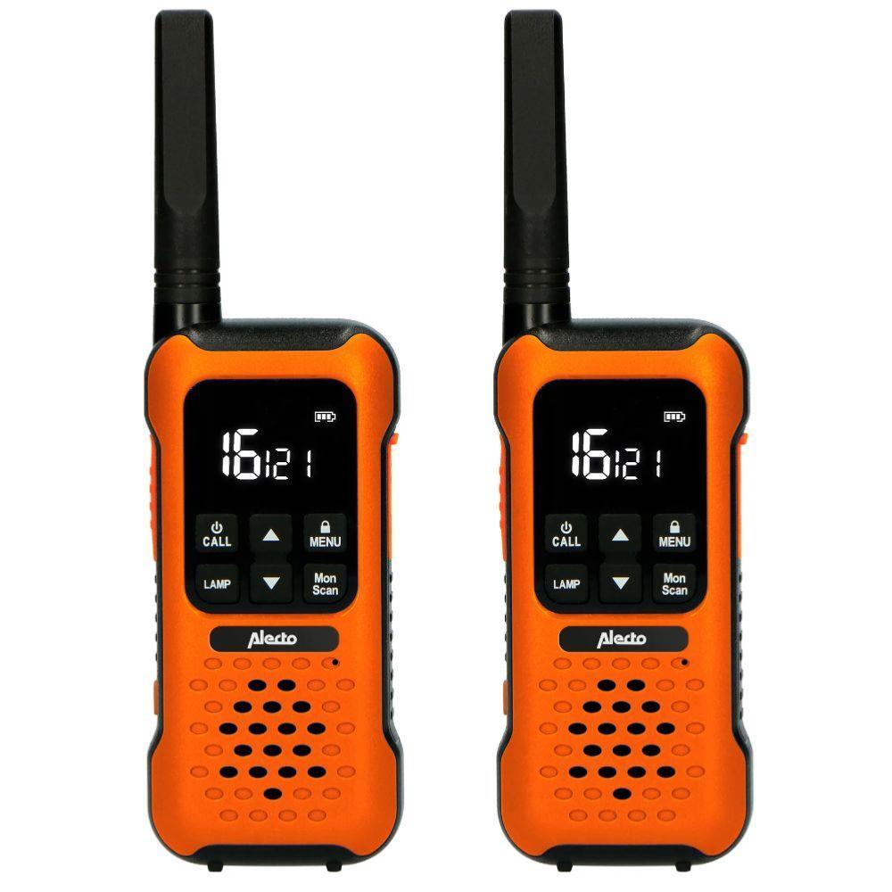 ALECTO Krótkofalówka ALECTO FR-300OE Pomarańczowy Raty