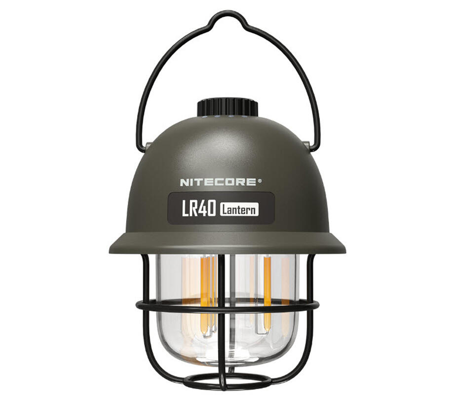 FLASHLIGHT LAMP SERIES/100 LUMENS LR40 NITECORE