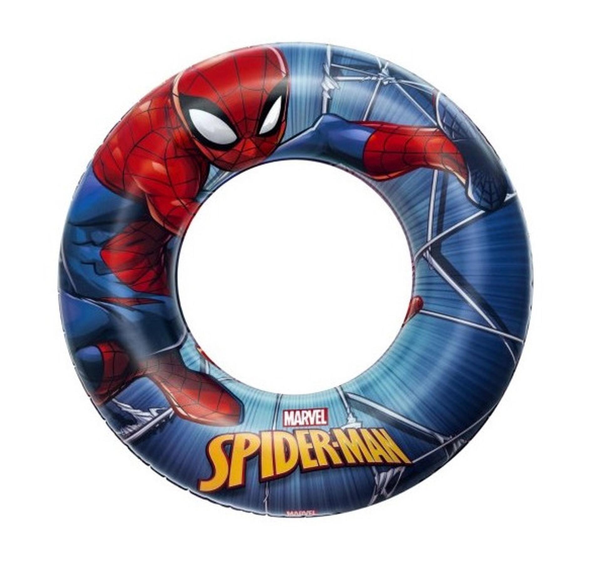 Bestway Kółka nadmuchiwane do pływania Spiderman 98003