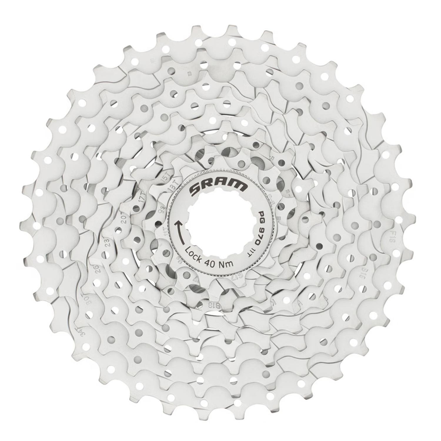 Taśma Sram PG-970 Shimano 9V 11-32DTS