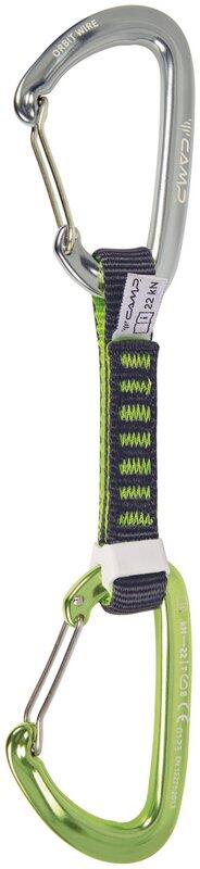 Ekspres wspinaczkowy CAMP Orbit Wire 12cm