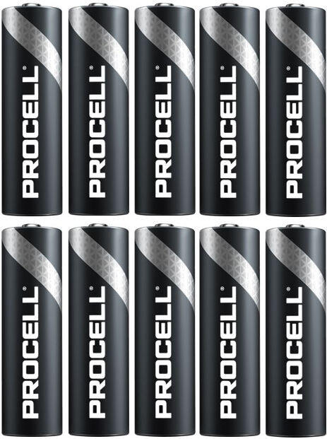 Bateria alkaliczna AA / LR6 Duracell Procell