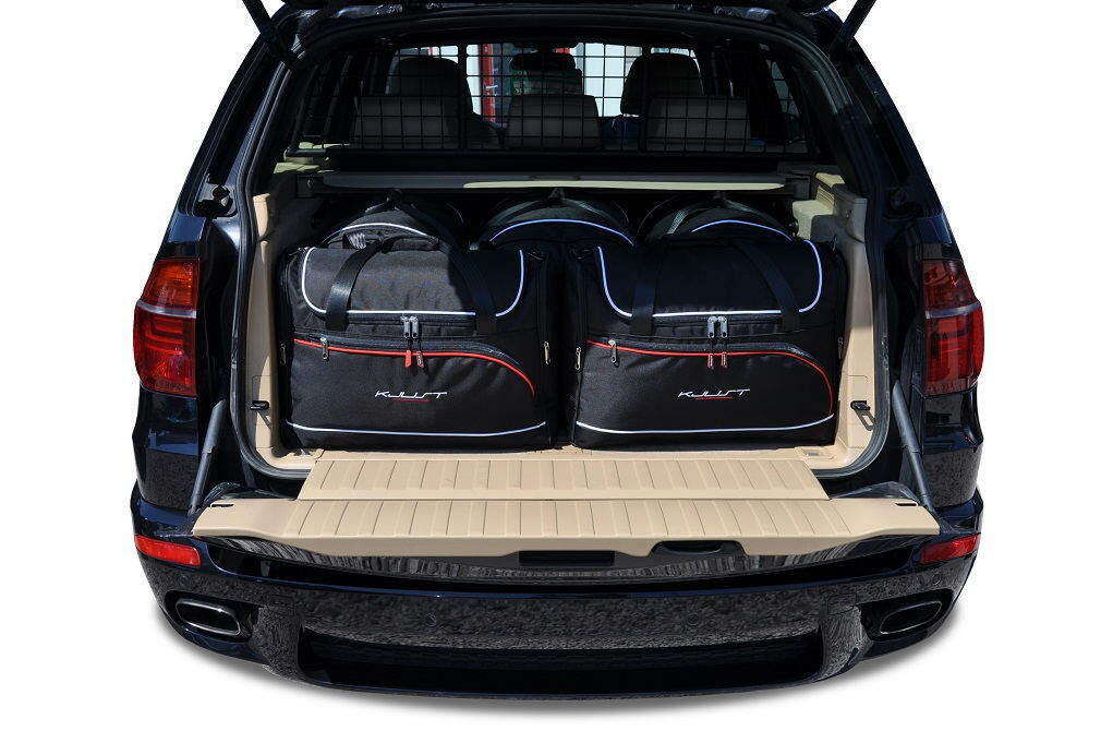 Torby Do Bagażnika Bmw X5 2006-2013 5Szt Kjust