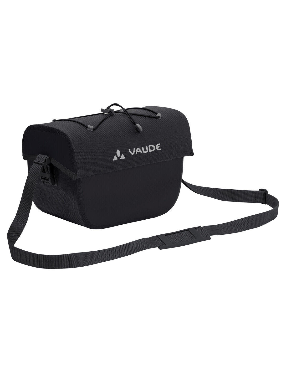 Vaude Aqua Box rod bag, black
