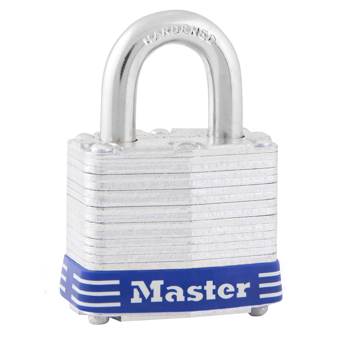 Master Lock 3eurd  kłódki ze stali lamelliertem 38 MM 3EURD