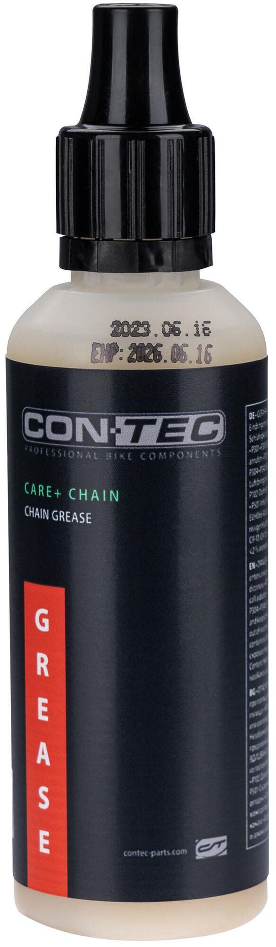 CONTEC Care+ Chain płynny smar do łańcucha 50 ml