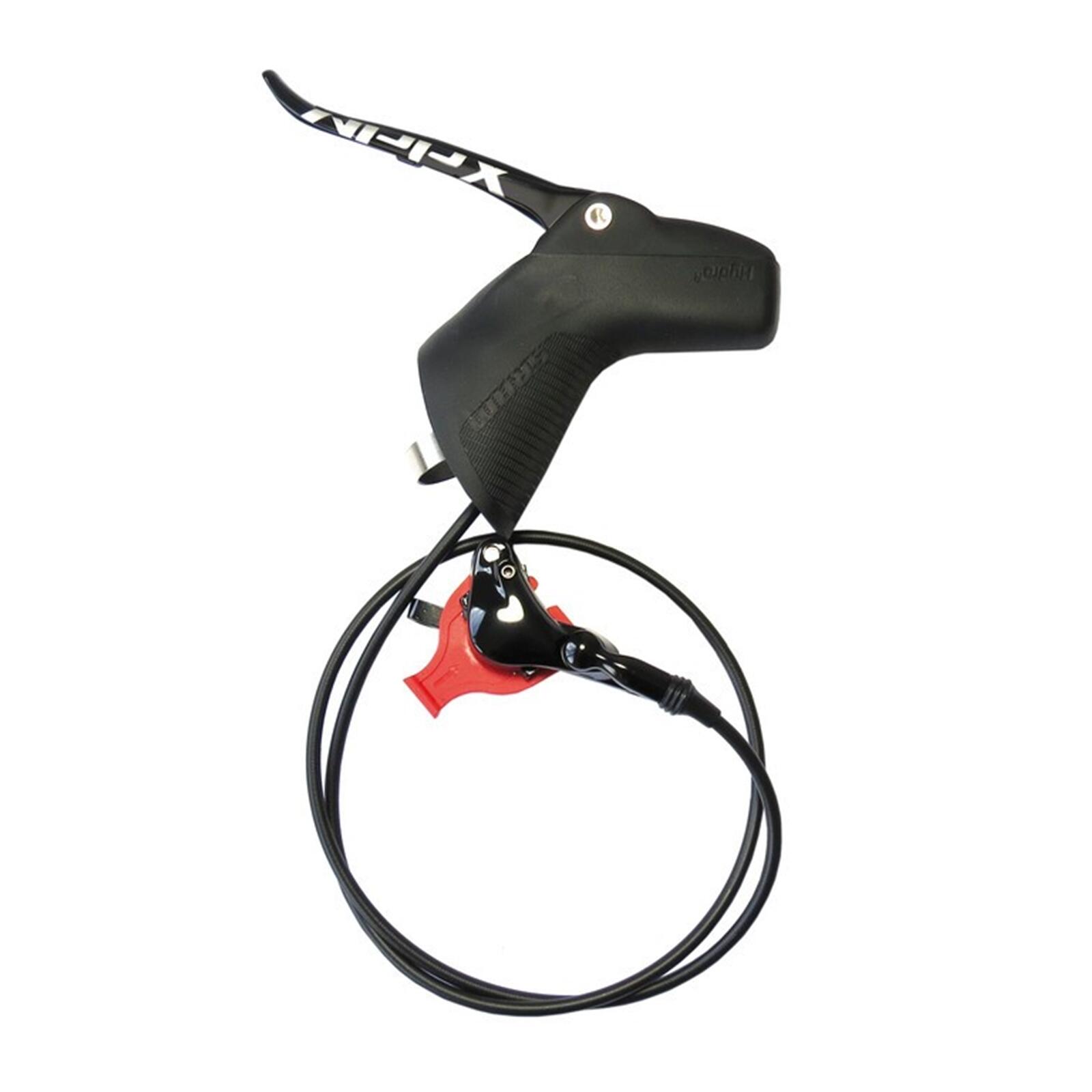 Sram Apex tarcze hamulcowe, czarna, 1800 MM 00.5018.096.001