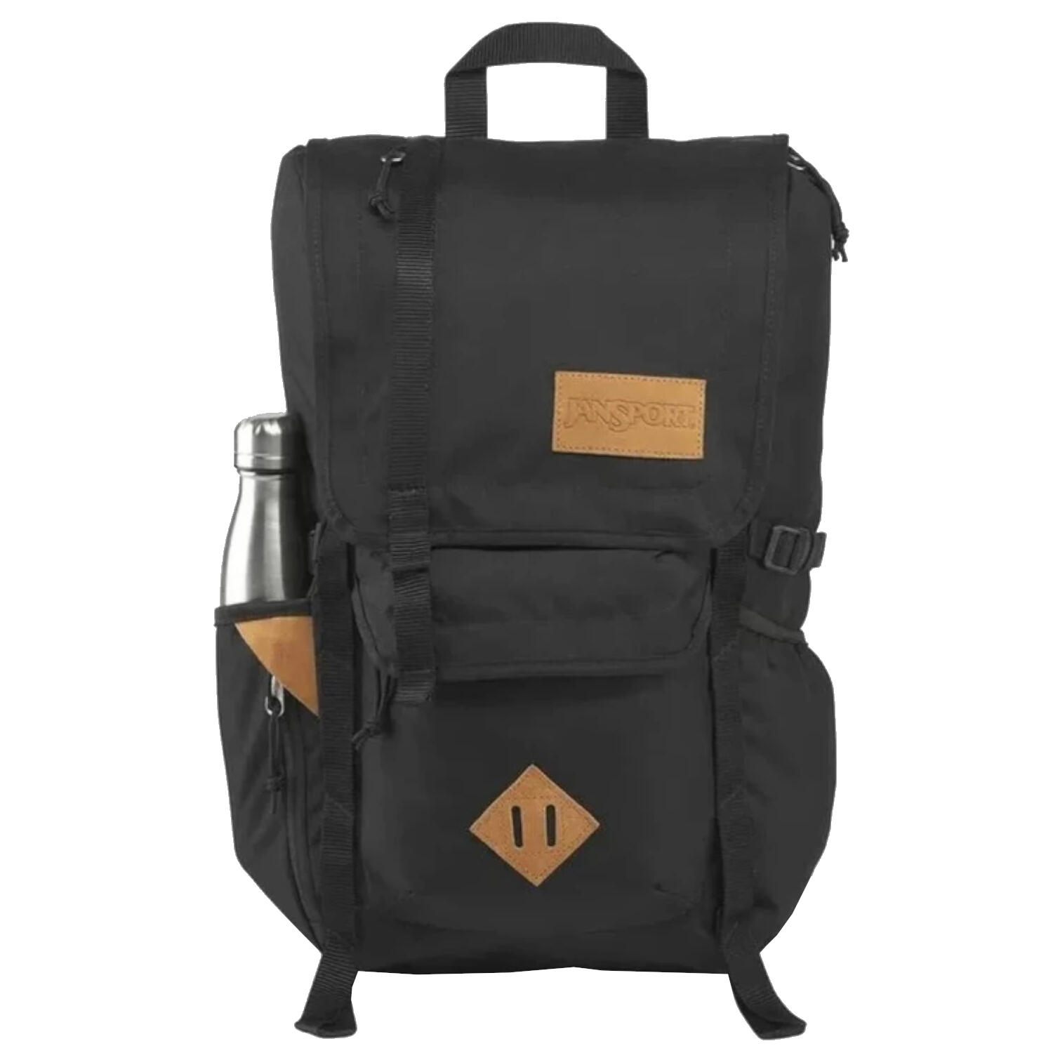 Plecak na laptopa szkolny JanSport Hatchet - black