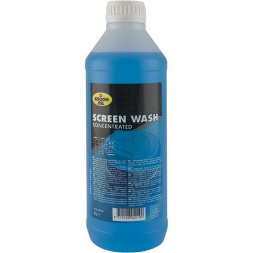 Kroon-Oil Screen Wash Concentrated 1 l