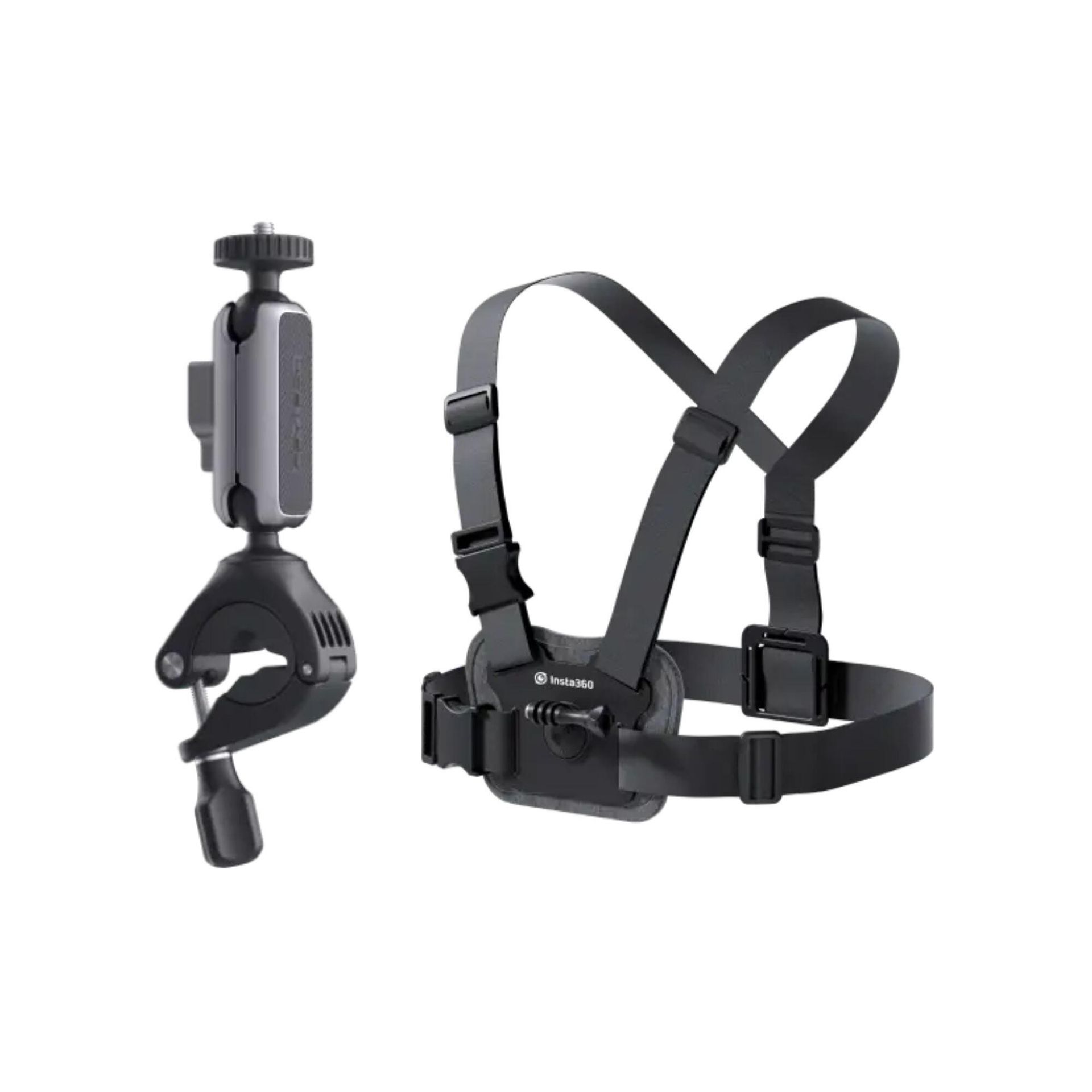Zestaw akcesoriów rowerowych Insta360 V2 (ONE RS/ONE X2/ONE R/ONE X/GO 2/X3)
