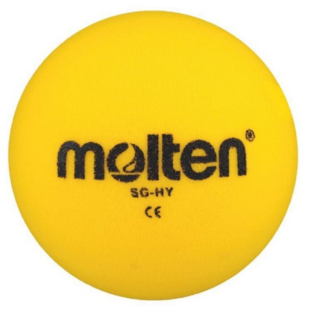 Molten Soft piłka do piłki ręcznej SG-HY, żółta, 160 MM SG-HY