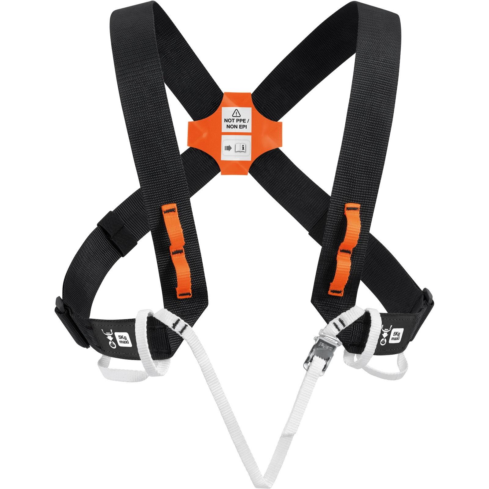 Uprząż piersiowa PETZL Explo