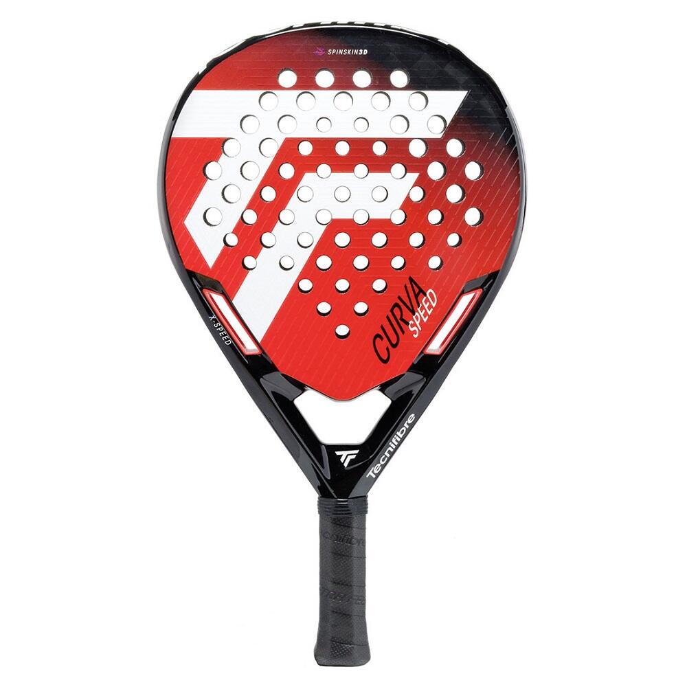 Rakieta do padla Tecnifibre Curva Speed 2025