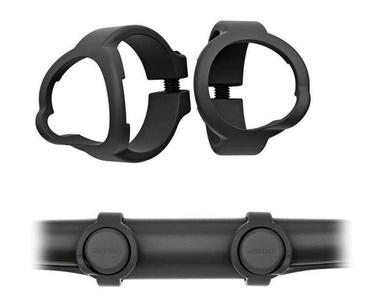 Sram Uni BLIP uchwyt para układach, 00.3018.098.000, czarna, 31,8 MM 00.3018.098.000