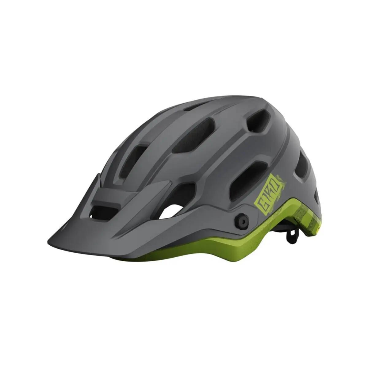 Giro Source MIPS Helmet, szary 51-55cm 2022 Kaski MTB 200256-023