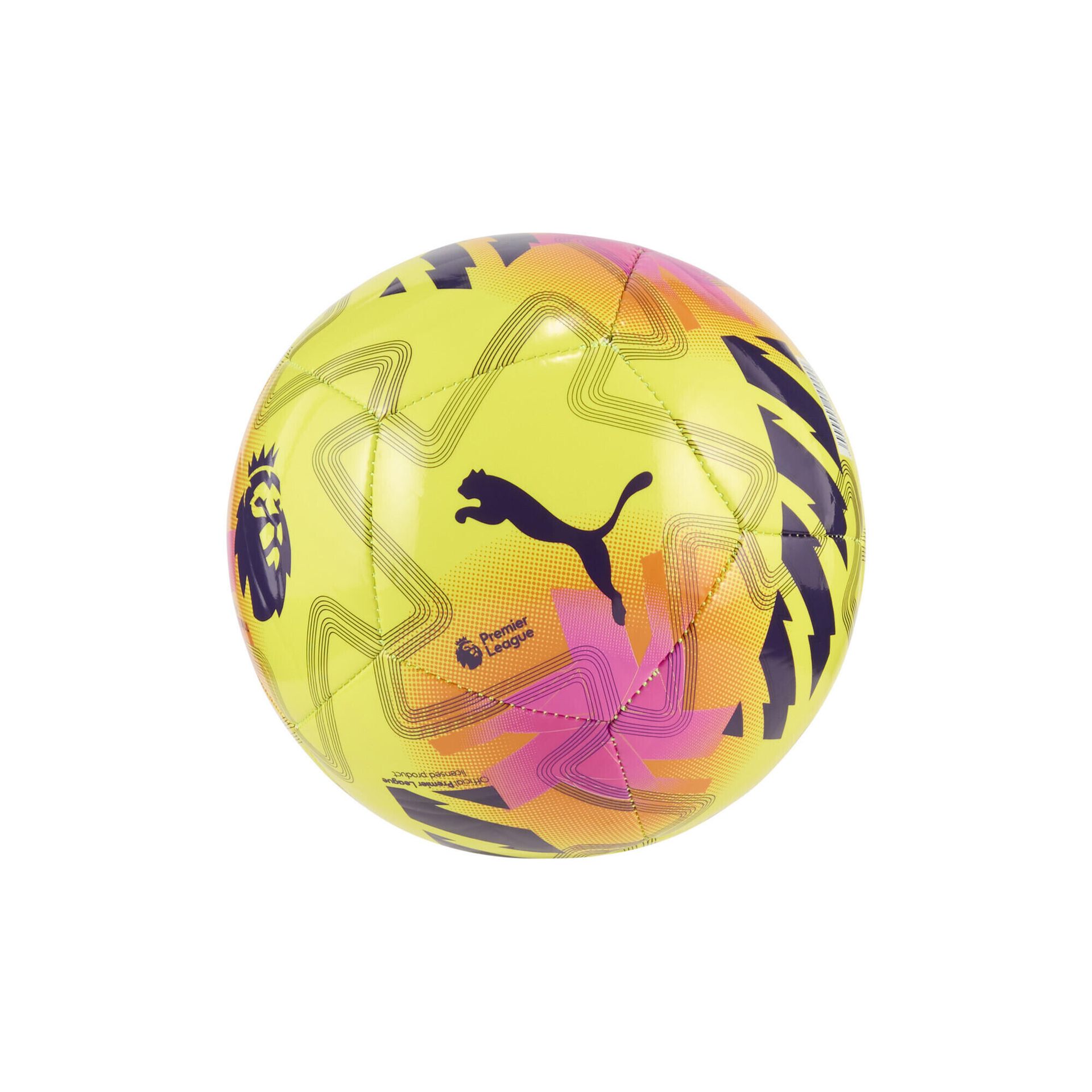 Piłka do piłki nożnej PUMA Orbita Premier League Lights Mini PUMA