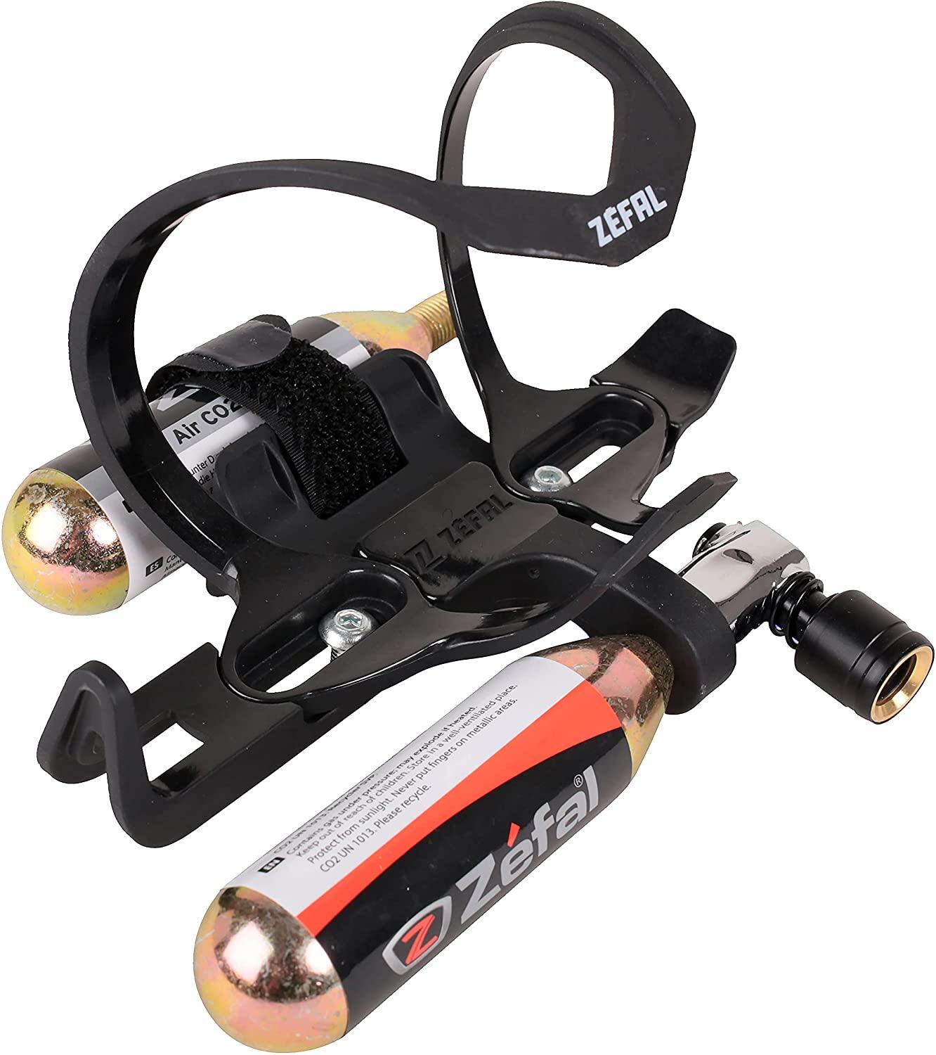 Uchwyt na butle do zestawu co2 Zefal pulse z2i sx25g