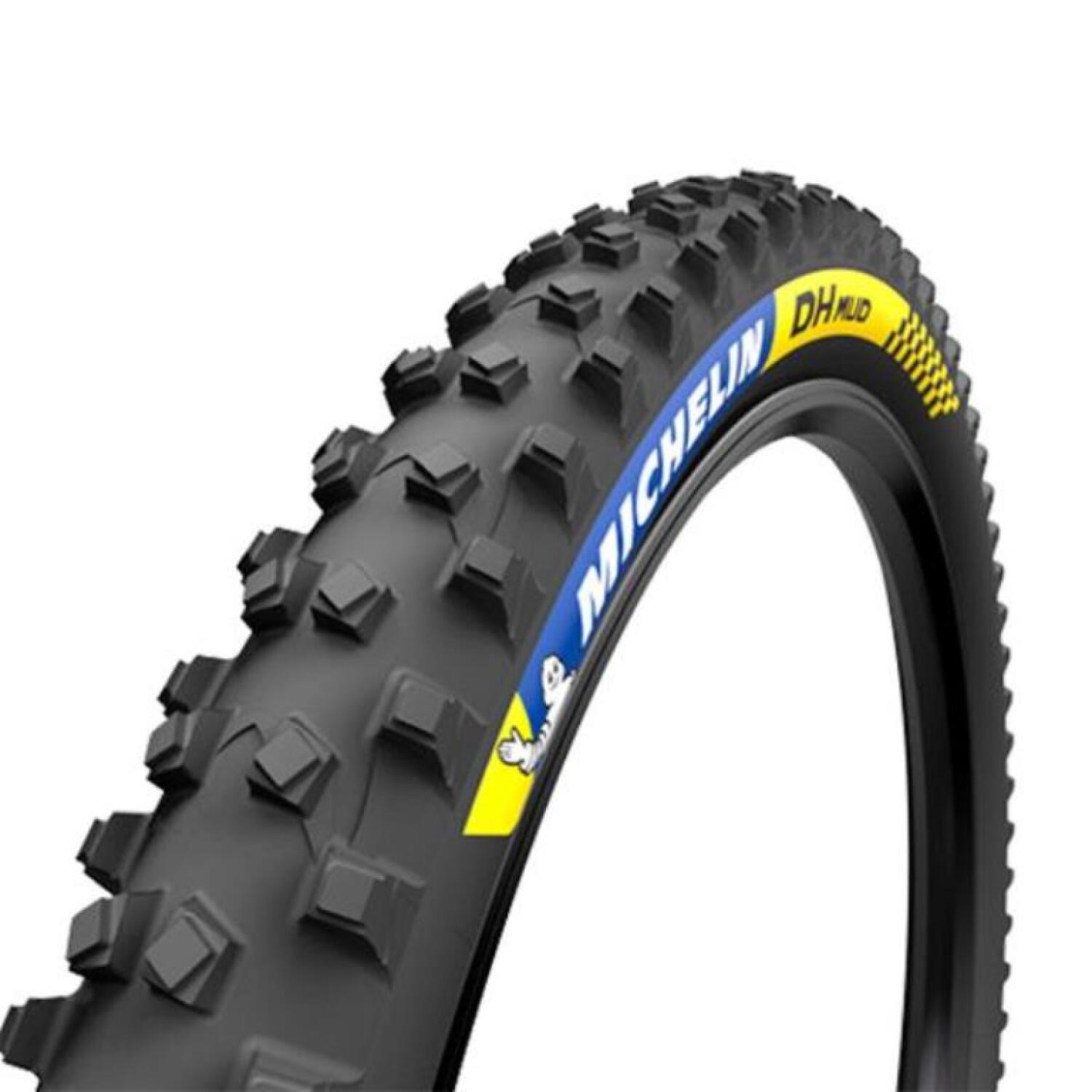 Opona sztywna Michelin DH Mud Tubeless Ready Racing Line 61-584