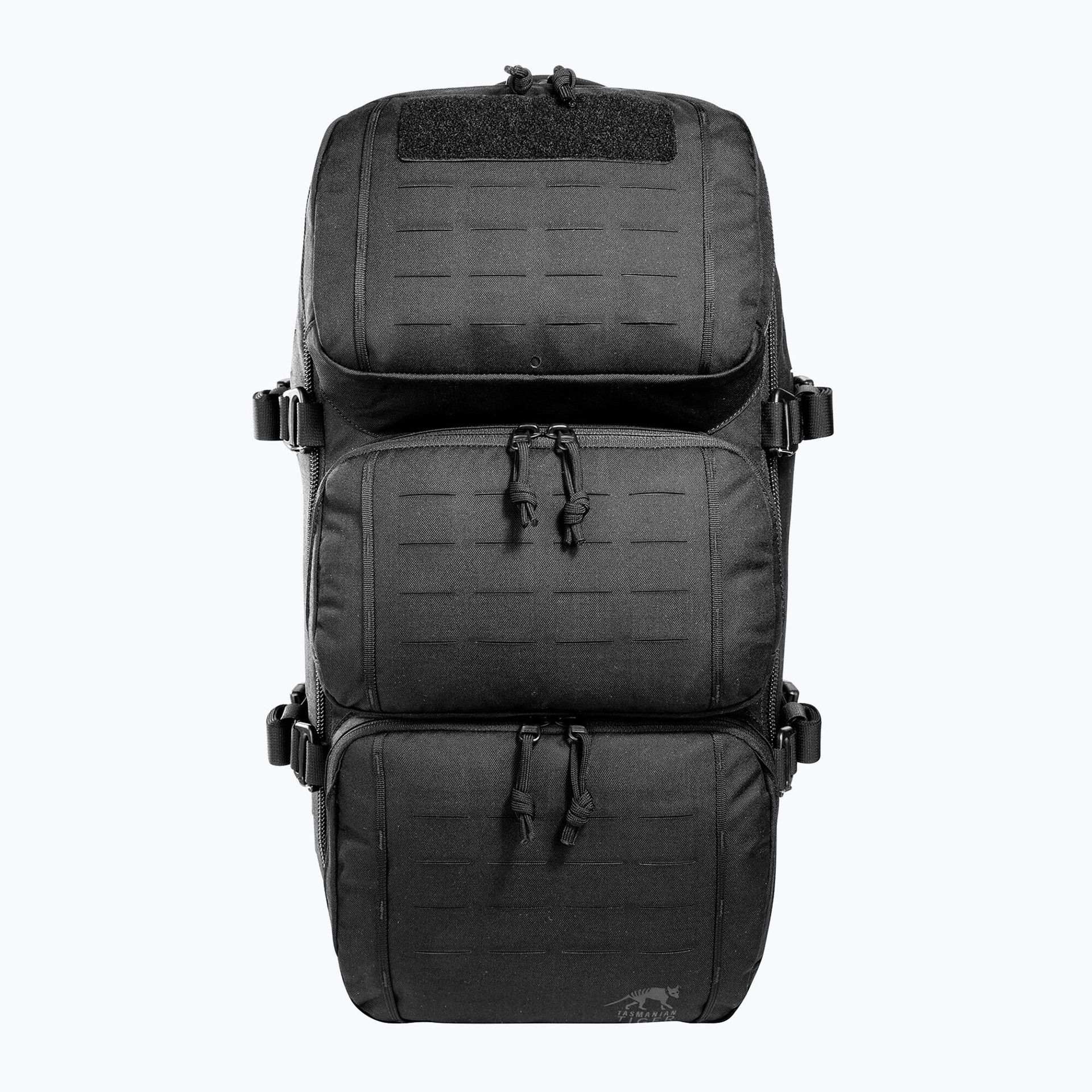 Plecak taktyczny Tasmanian Tiger Modular Combat Pack SL 24 l black