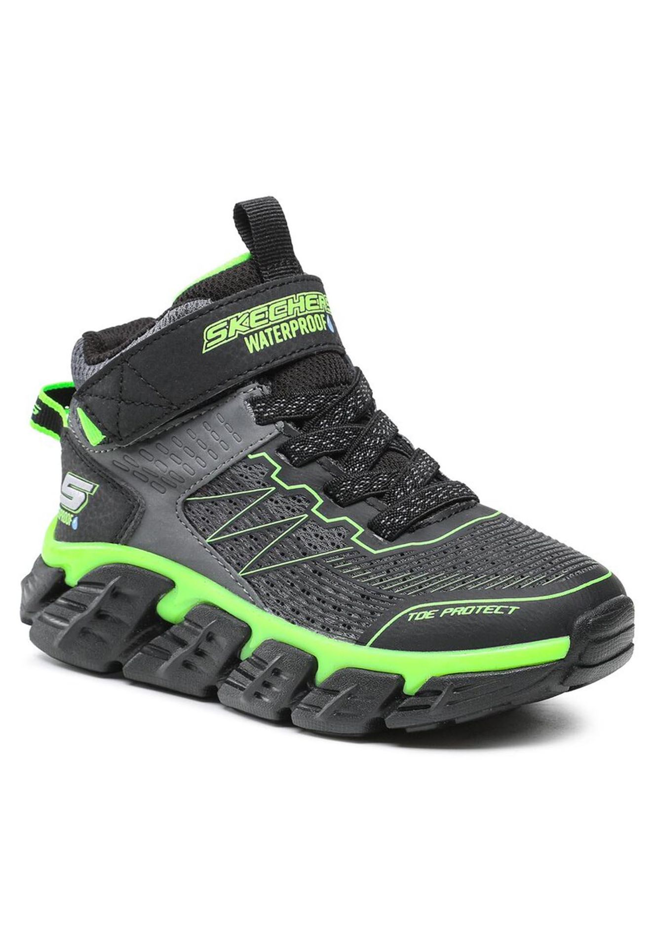 Buty zimowe chłopięce, Tech-Grip - High-Surge