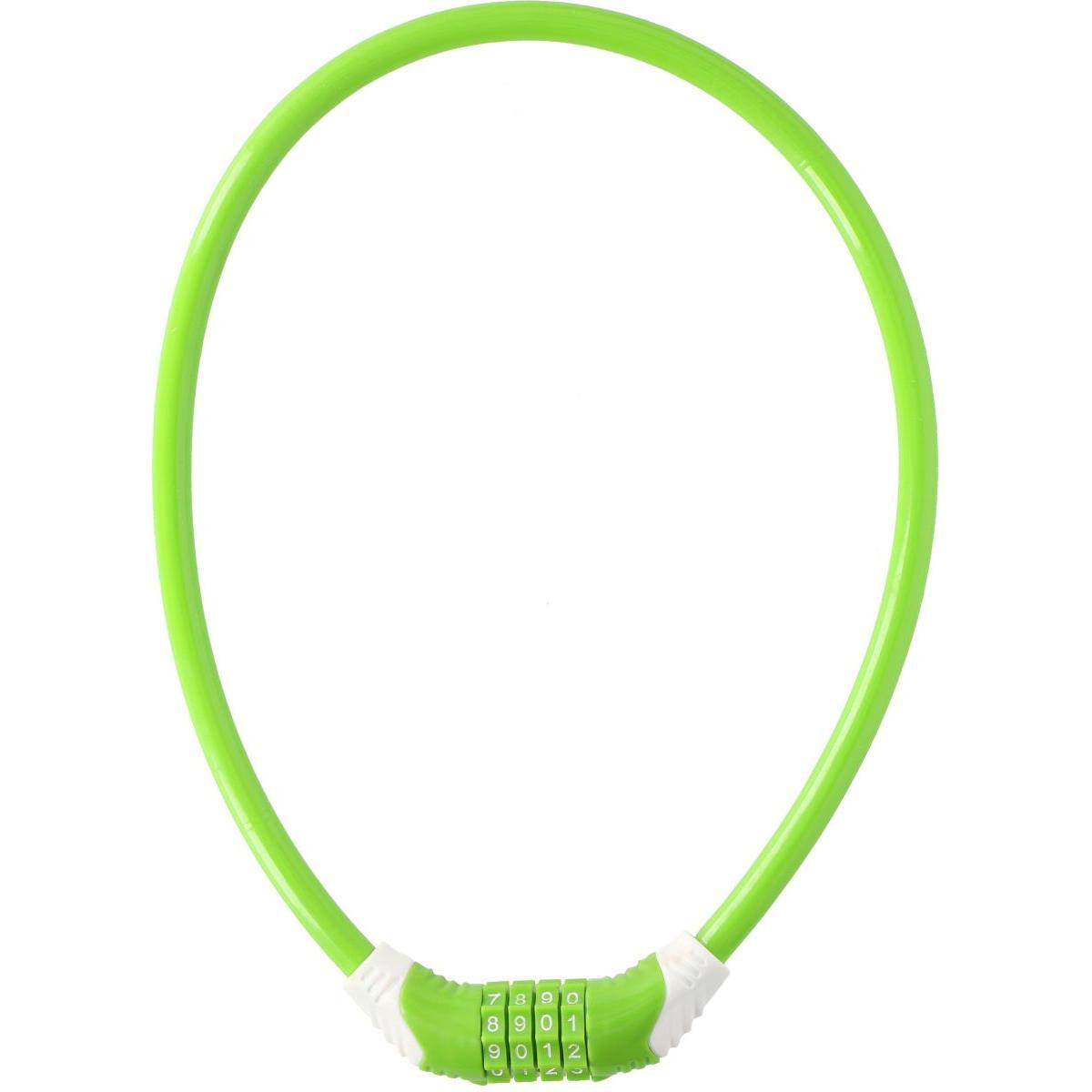 DUNLOP Zapięcie rowerowe DUNLOP 1042817 Linka Niebieski