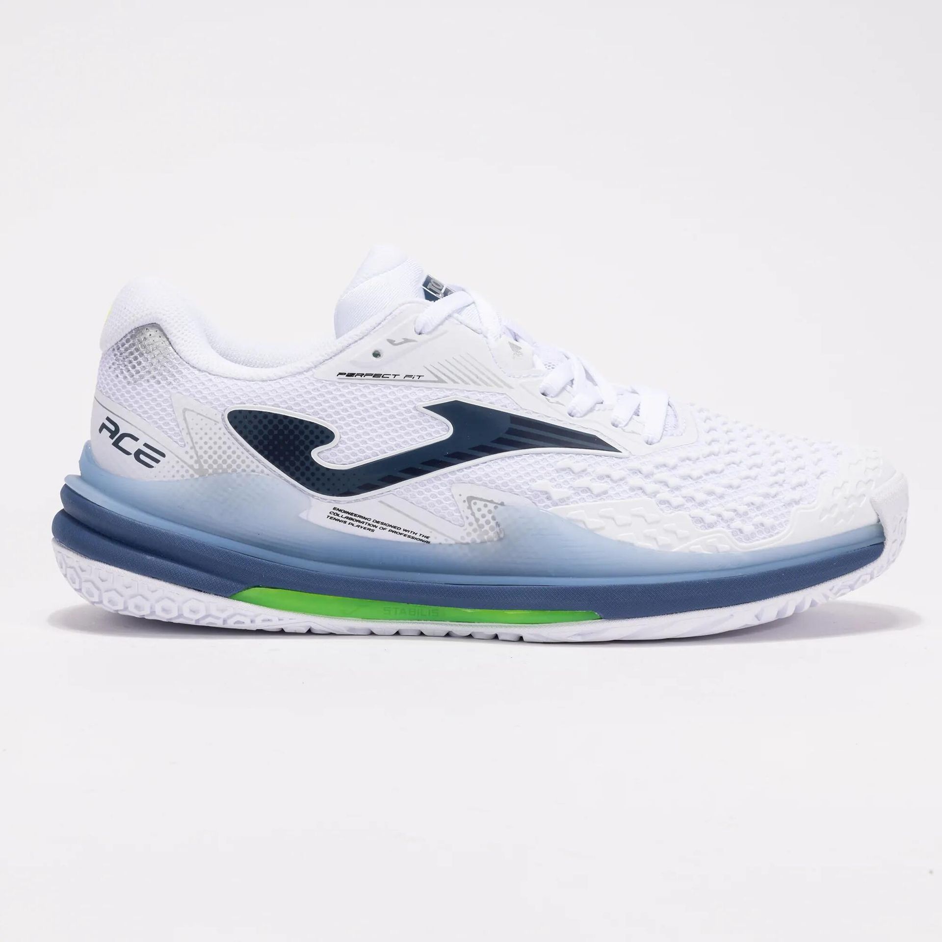 Buty do tenisa męskie Joma Ace AC white WYSYŁKA W 24H 30 DNI NA ZWROT
