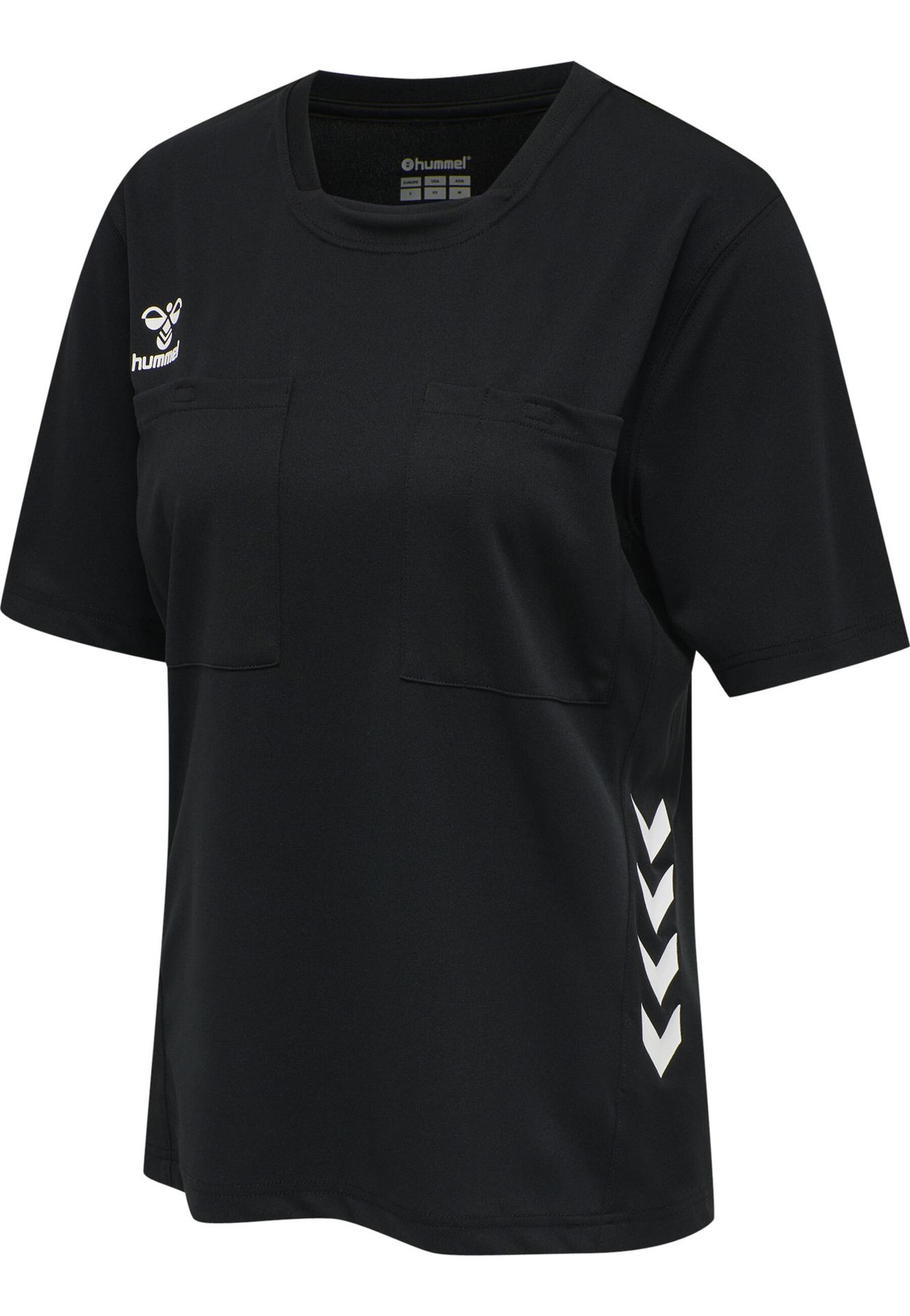 Koszulka damska Hummel hml referee chevron