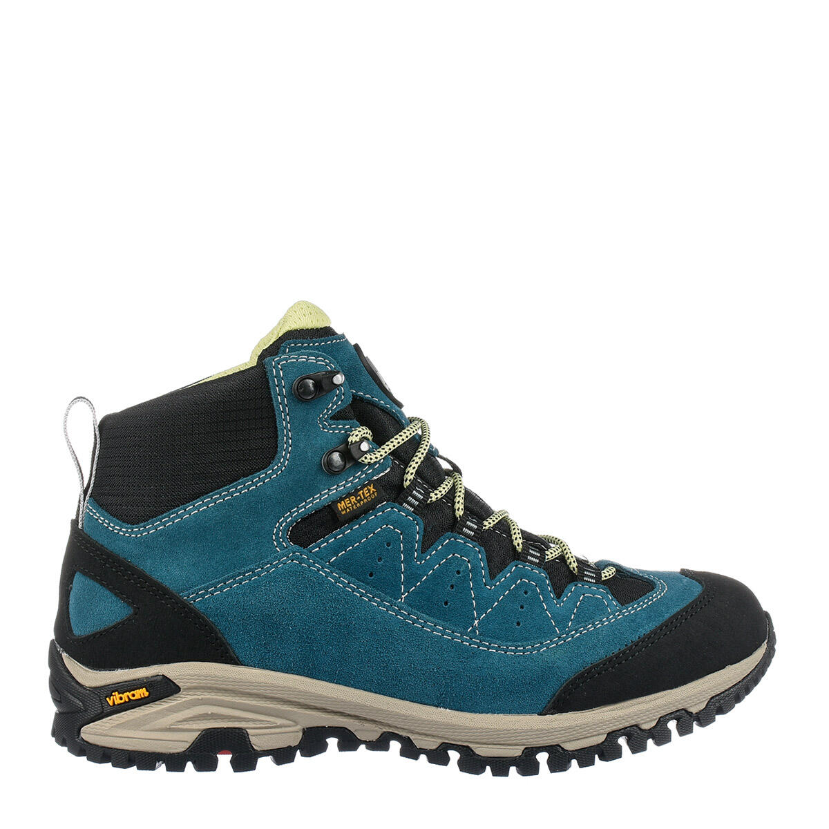 Buty trekkingowe męskie LOMER Sella High Mtx Suede