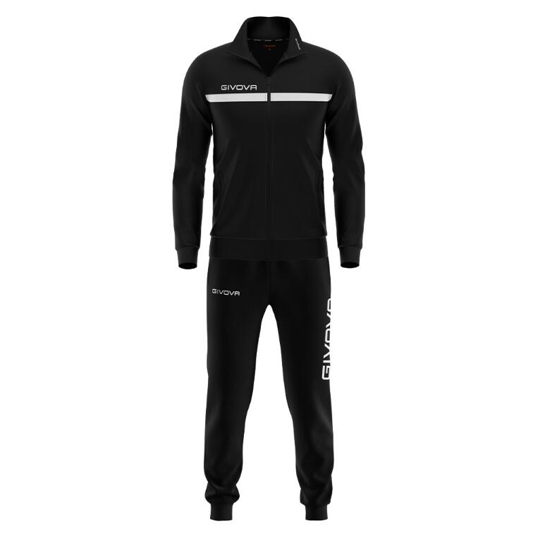 Givova Dres treningowy One męski, zielony, xxs TT012