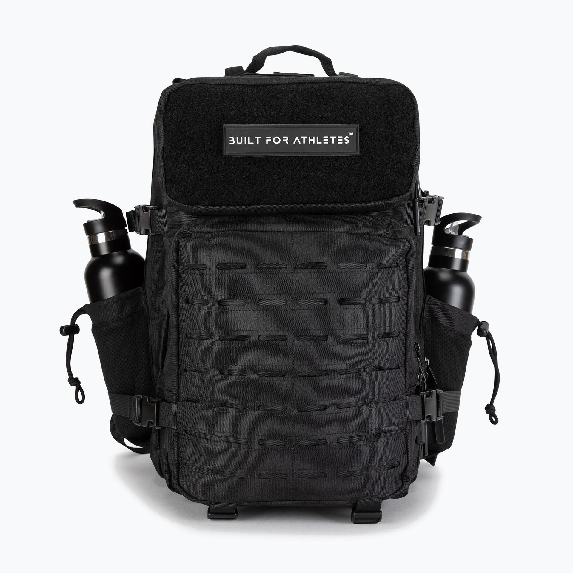Plecak treningowy Built For Athletes Hero 2.0 45 l black | WYSYŁKA W 24H | 30 DNI NA ZWROT