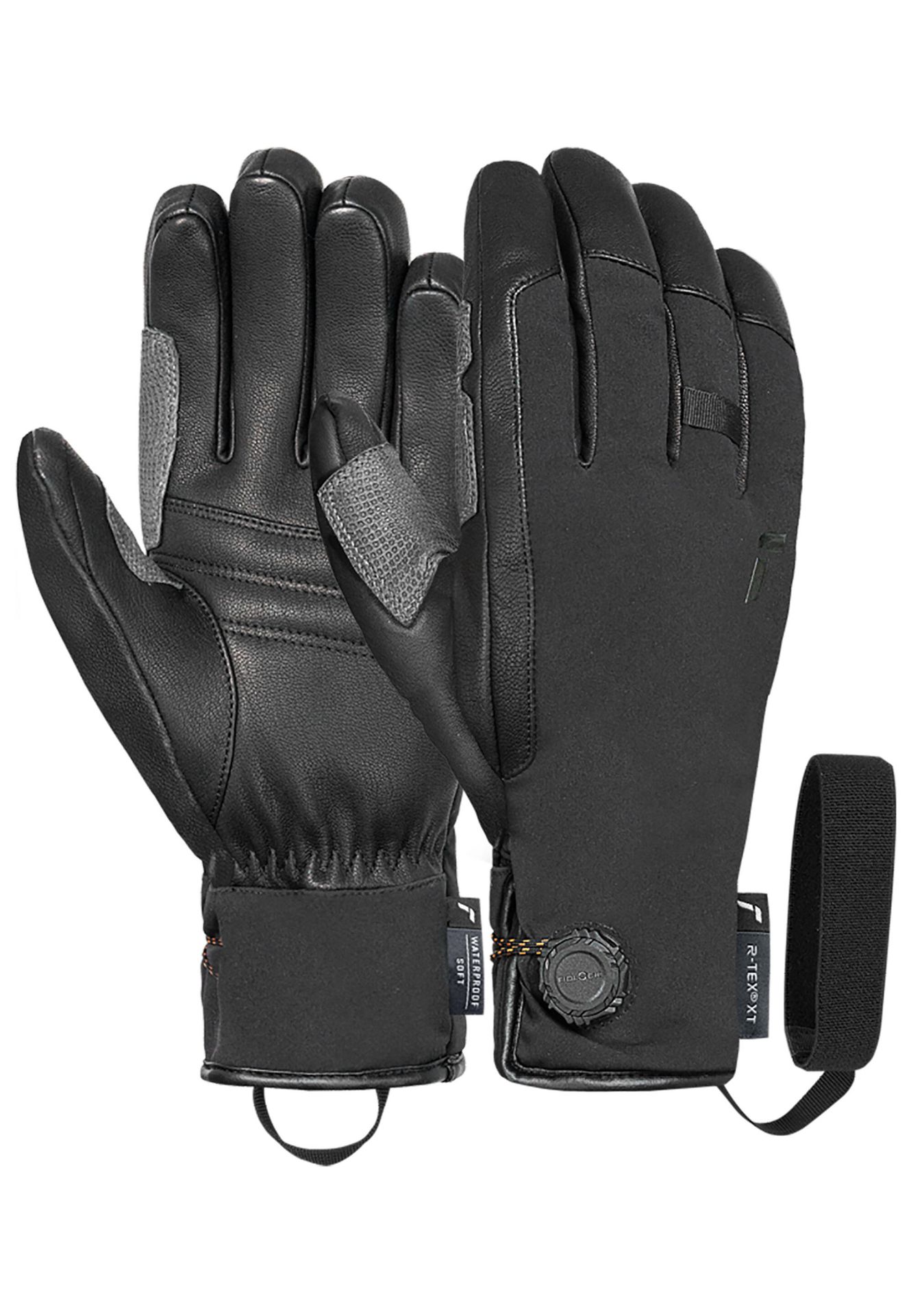 Rękawice narciarskie Reusch Explorer Fidlock R-Tex® XT