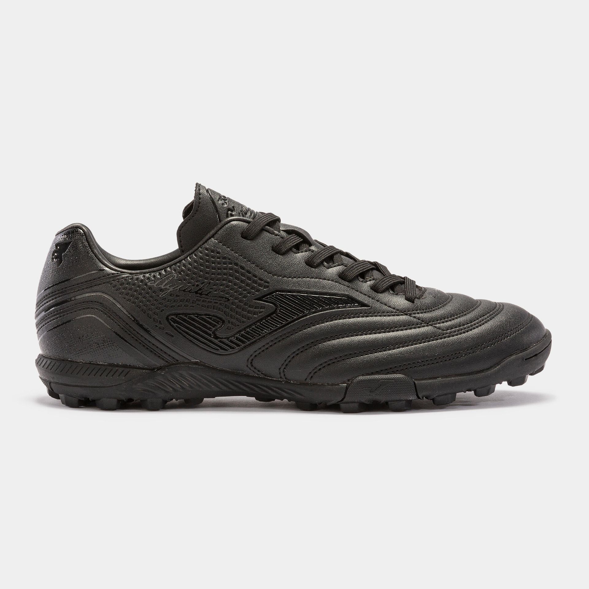 Joma Aguila 2521 TF AGUS2521TF, Męskie, buty piłkarskie - turfy, Czarne