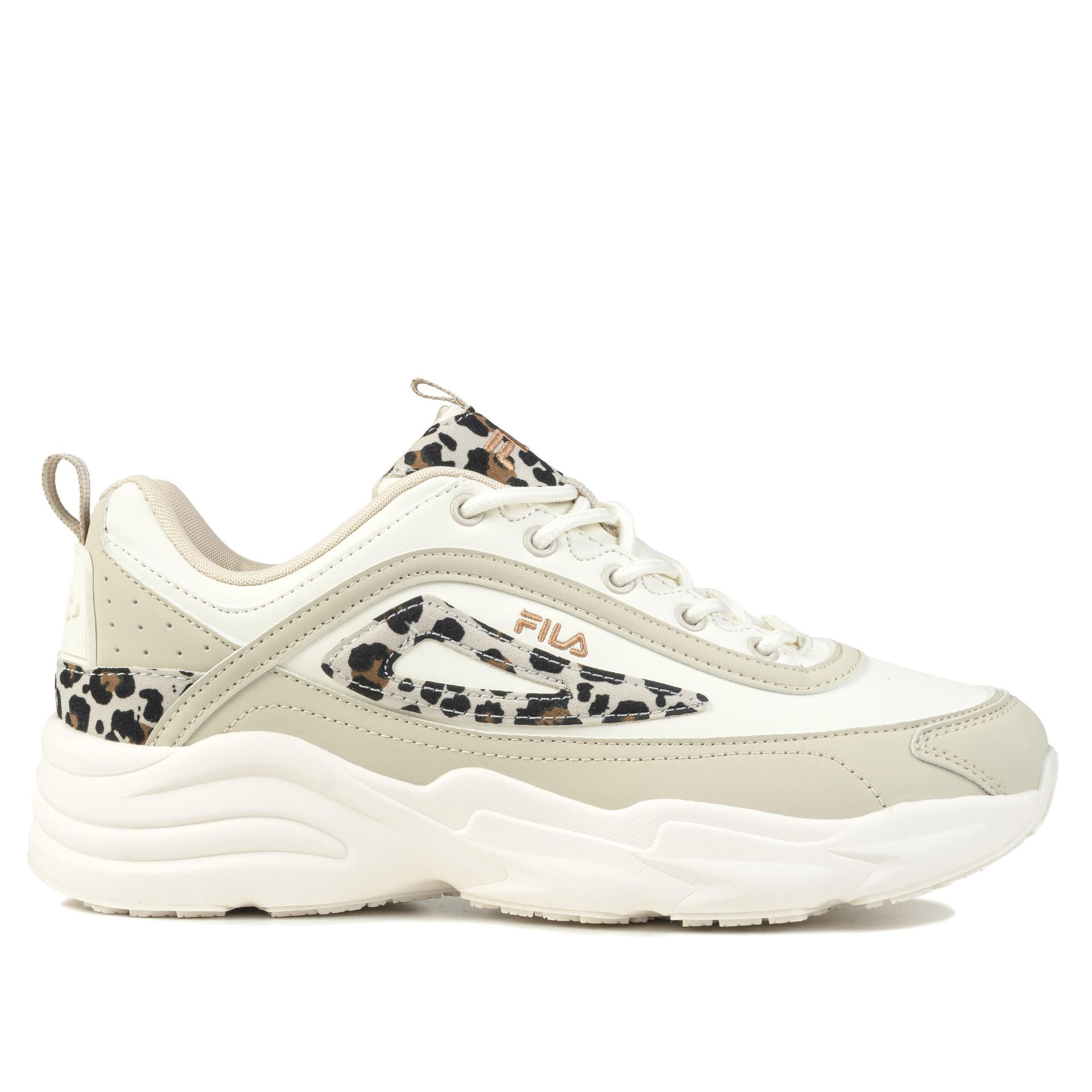 Buty sportowe, damskie Fila Skye Teens