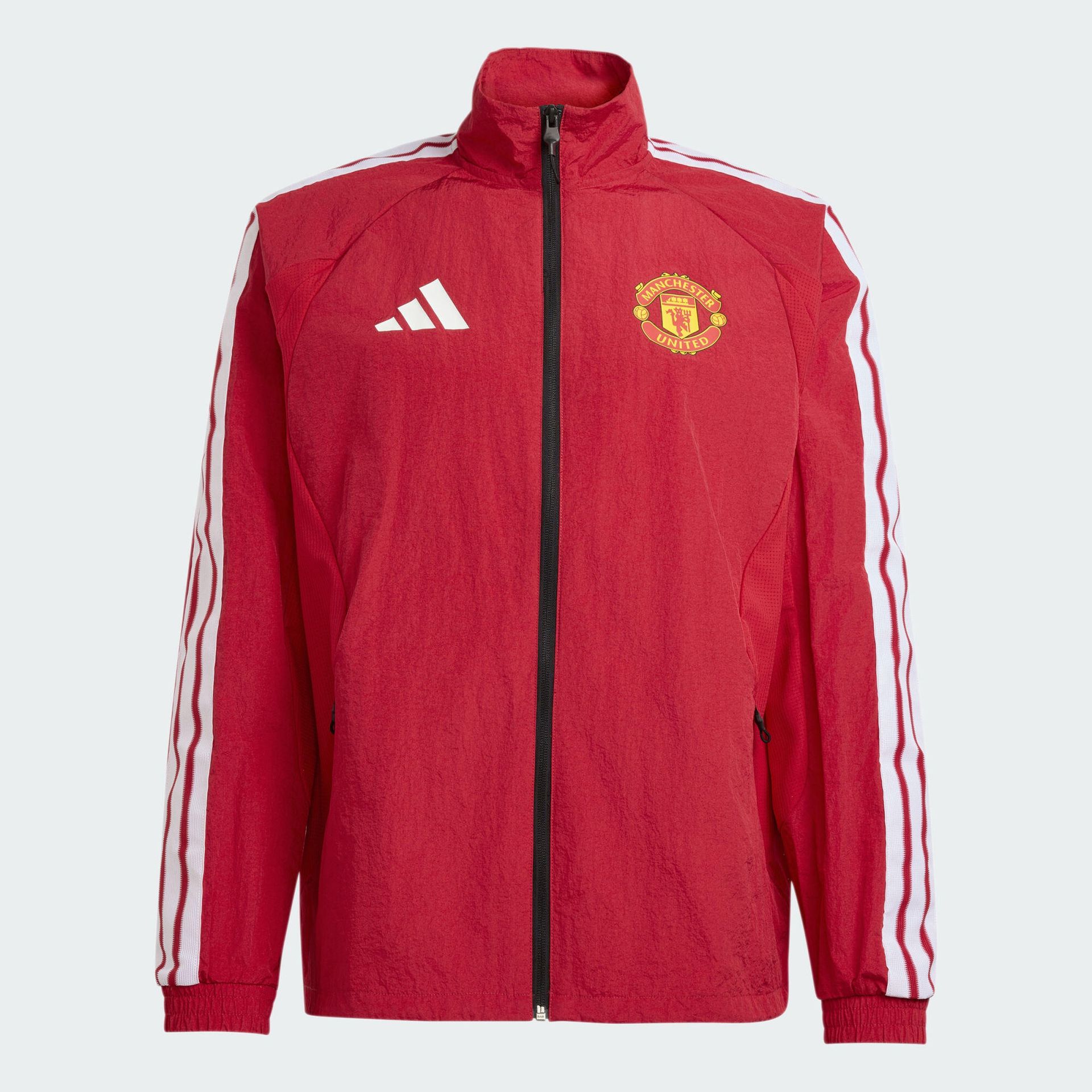 Podstawowa bluza reprezentacyjna Manchester United