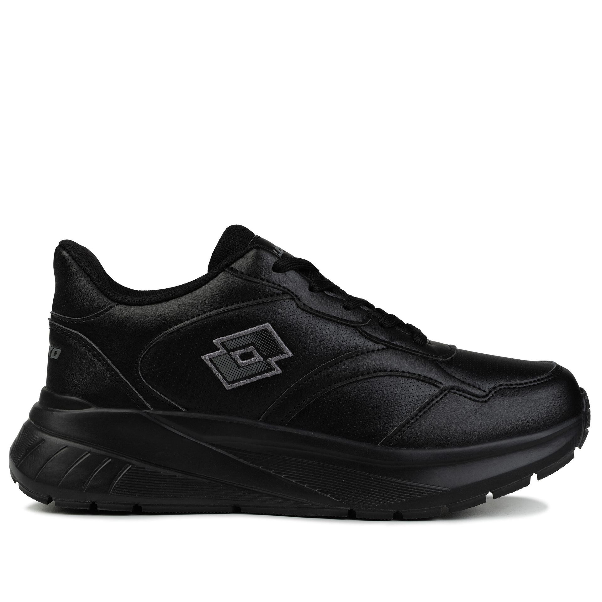 Buty męskie sportowe do chodzenia Lotto TURNATIV OC