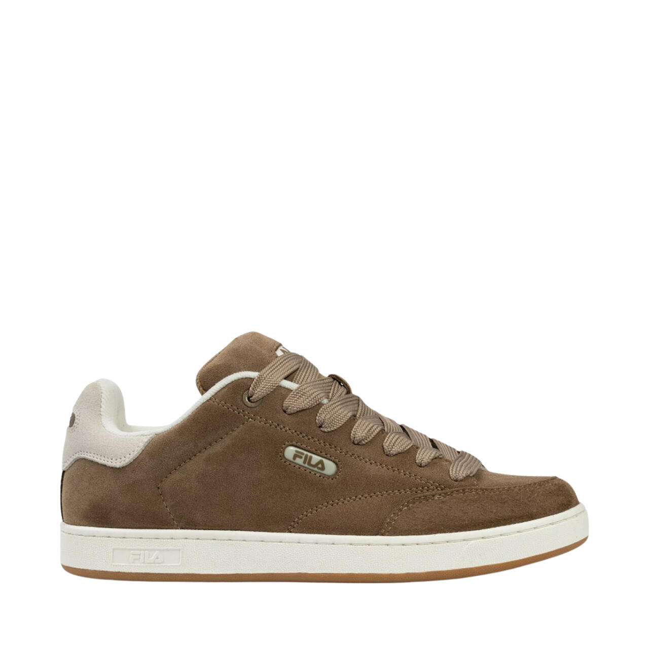 Fila Buty męskie Fila Boldbay brązowe FFM0437 73170 44