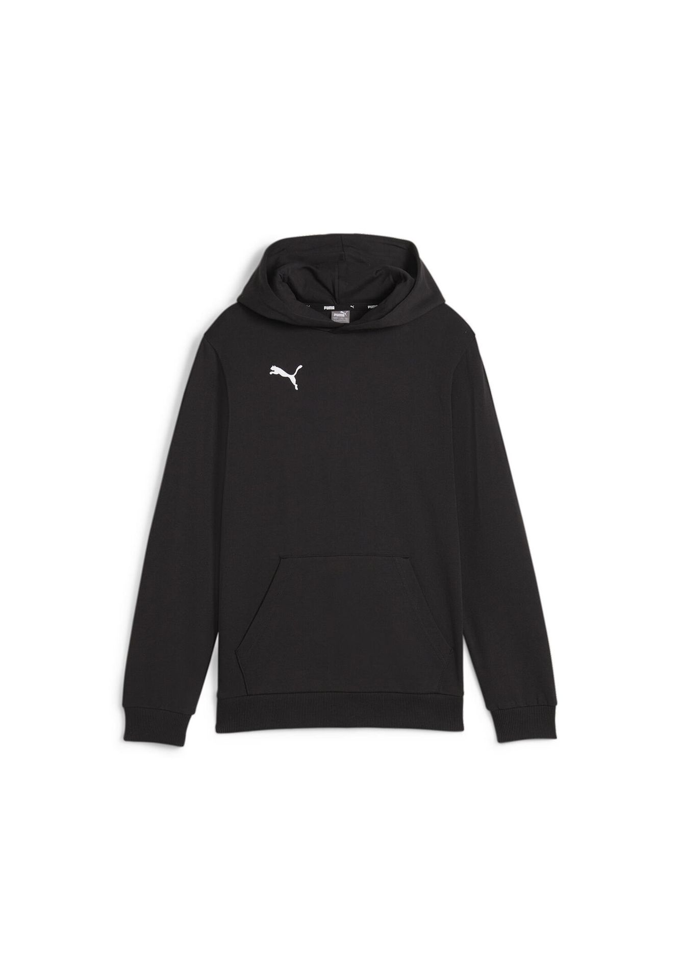 Bluza z kapturem dla dzieci Puma teamGOAL Casuals
