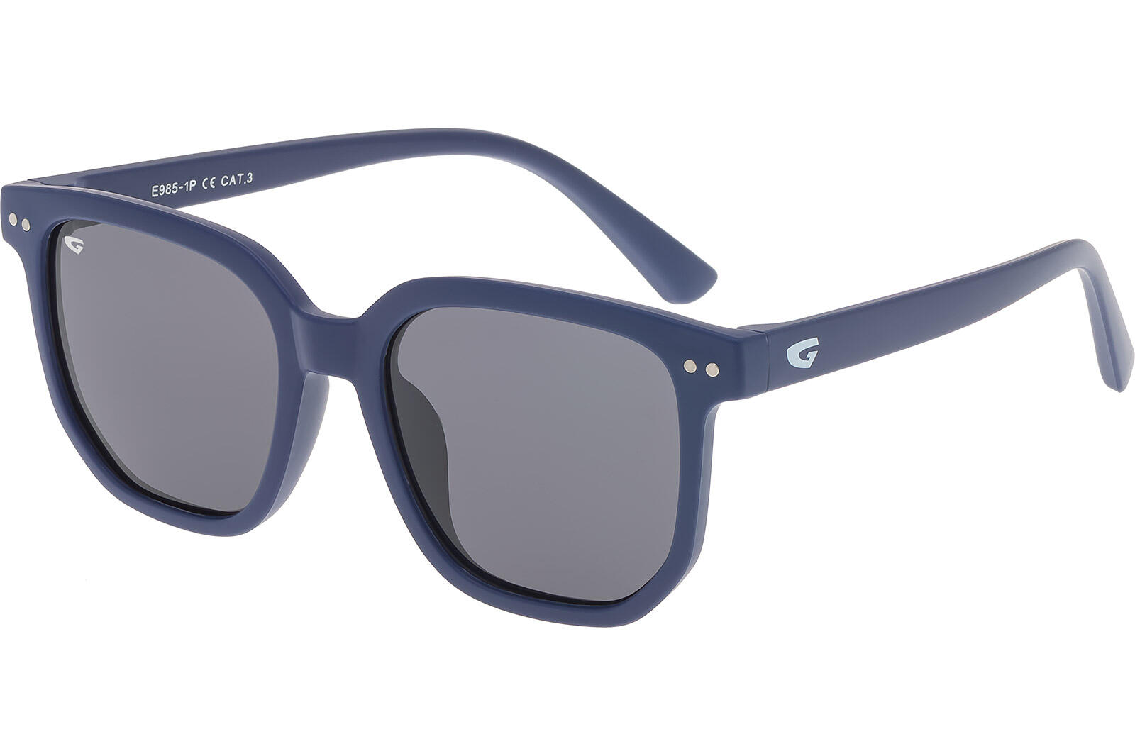 Okulary przeciwsłoneczne dziecięce GOG Fibis matt light pink/smoke WYSYŁKA W 24H 30 DNI NA ZWROT