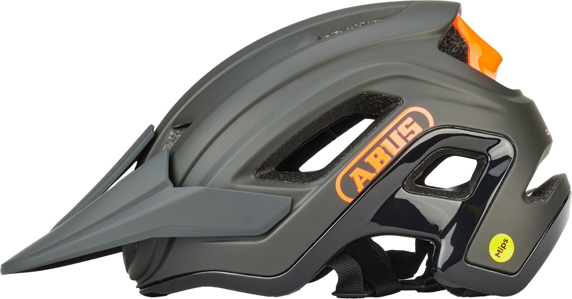 Kask rowerowy Abus Cliffhanger Rozmiar M 54-58 cm, Kolor Zielony